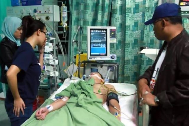 Dirawat Usai Tersambar Petir, Kiper MU Meninggal Dunia