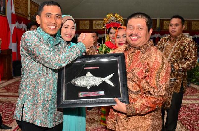 Letkol Arh Wachyu Terkesan dengan Bengkalis