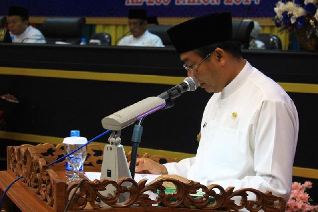 Agenda Walikota Pekanbaru Padat, Verifikasi Calon Lurah Tertunda