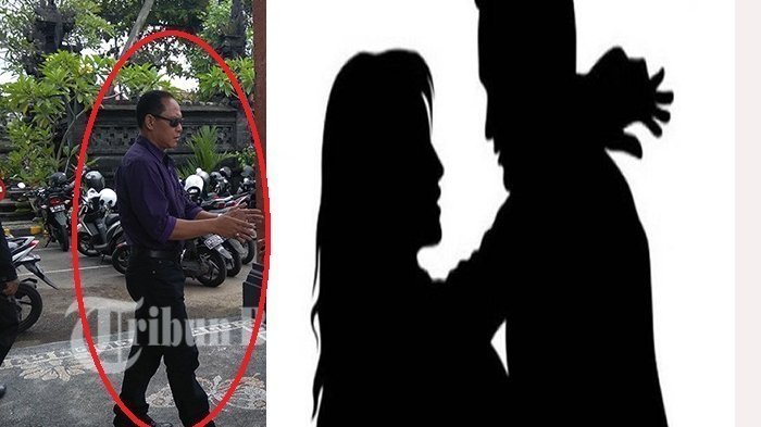 Mantan Wakil Bupati Klungkung Ini Diadili Karena Ambil Istri Orang Lain