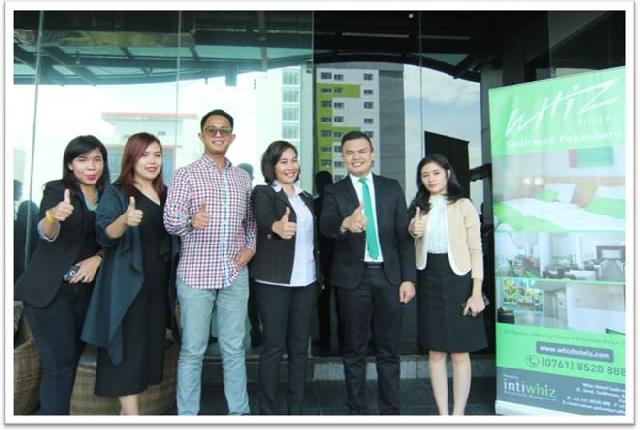 Whiz Hotel Sudirman Pekanbaru Siap Beroperasi
