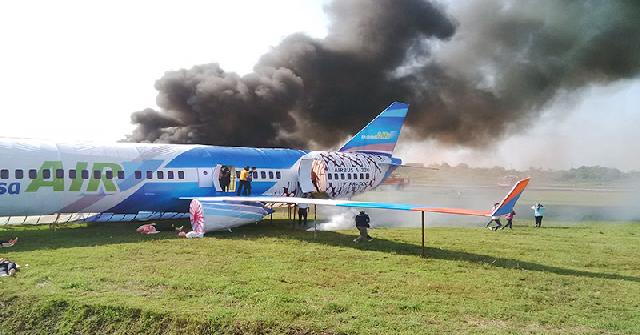 Insiden Pesawat Selama 2016, dari Jatuh, Nyungsep hingga Hilang Kontak