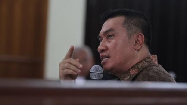 Terkait Status Suparman, Gubri Tunggu Laporan Karo Tapem