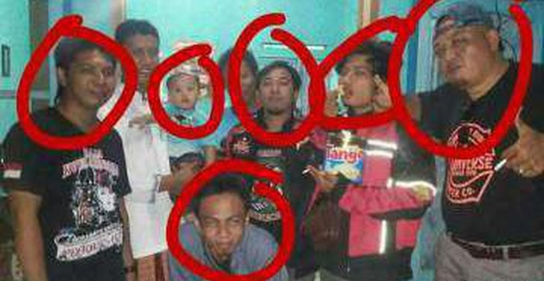 Foto Terakhir Korban Sebelum Tewas akibat Kecelakaan Maut