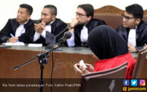 Anak Sakit, Ibu Minta Bantuan Lewat Medsos, Divonis 8 Bulan