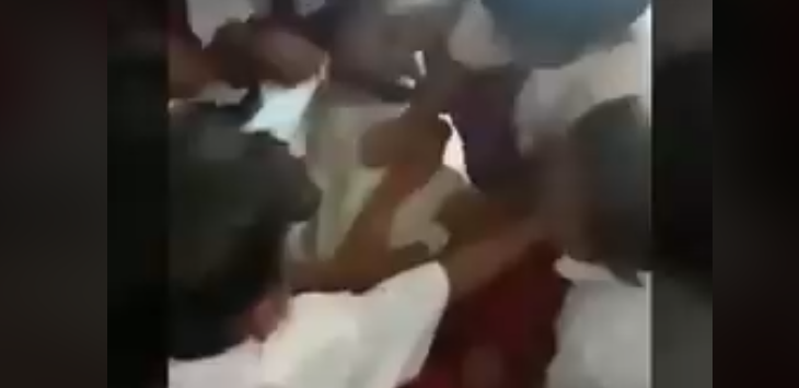 Miris! Bocah SD Ini Dianiaya Teman-temannya Hingga Menjerit dan Menangis