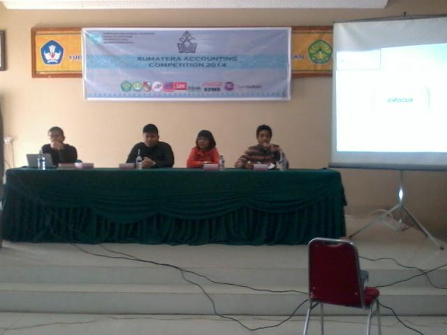 SAC Ajang Kemampuan Ekonomi Siswa