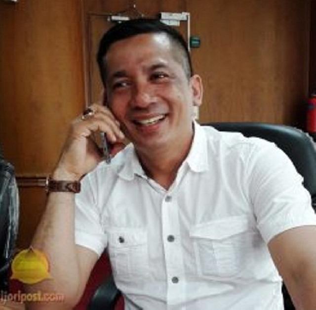 Nggak Pantas, Pak Gubri Diberi Gelar Datuk Setia Amanah