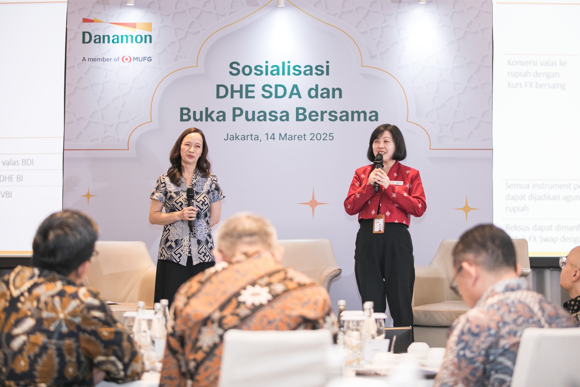 Danamon Dukung Implementasi Kebijakan DHE SDA dengan Solusi Finansial Unggulan