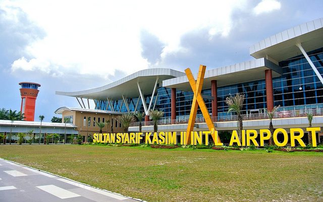 Bandara SSK II Tutup Posko Nataru 2025, Catat Lonjakan Penumpang dan Kargo