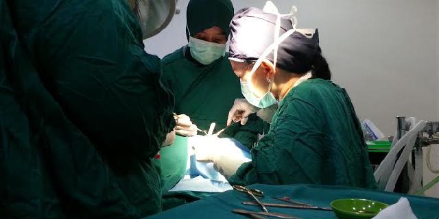 Ikabi Pemprov Riau Akan Gelar Operasi Penderita Bibir Sumbing dan Hernia Gratis di Meranti