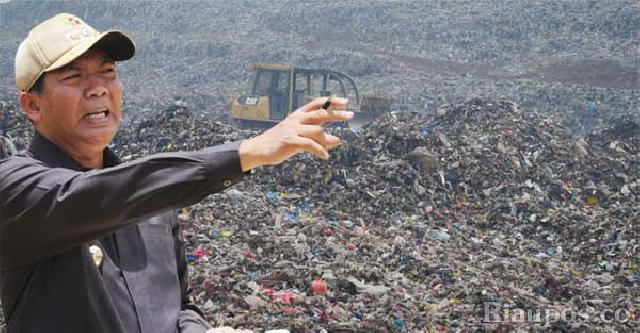 Walikota Pekanbaru Meradang, Kadis DKP tak Capai Target