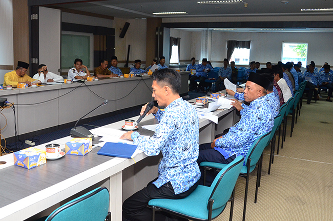 Gubernur Riau Direncanakan Hadiri MTQ ke 42 Tingkat Kabupaten di Pinggir