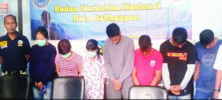 Wah Ngeri, Ibu-ibu Gaul Pesta Sabu, Ada yang Bawa Balita