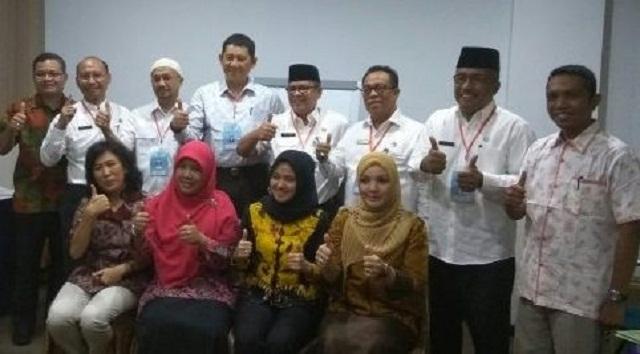 Tim Pansel Umumkan Hasil Seleksi Calon Sekda Dumai