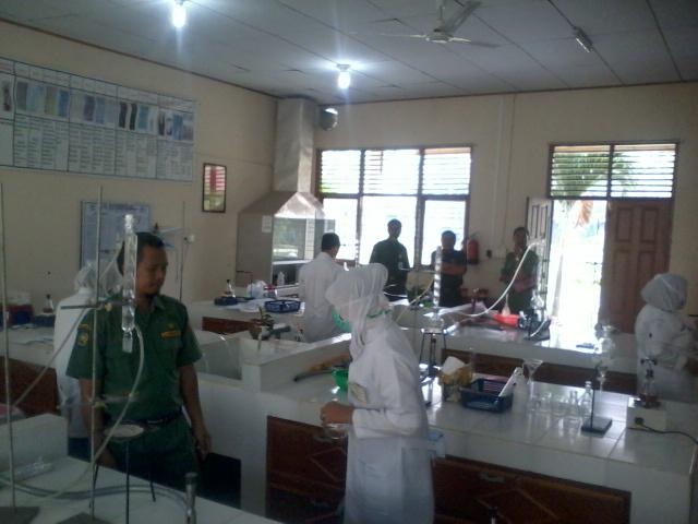 Sebanyak 217 Pelajar SMKF Ikasari Ikuti Uji Kompetensi Keahlian