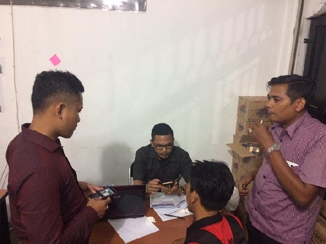 Astagfirullah, jelang Pemungutan suara Bibra Said Diserang Fitnah Lewat Buletin