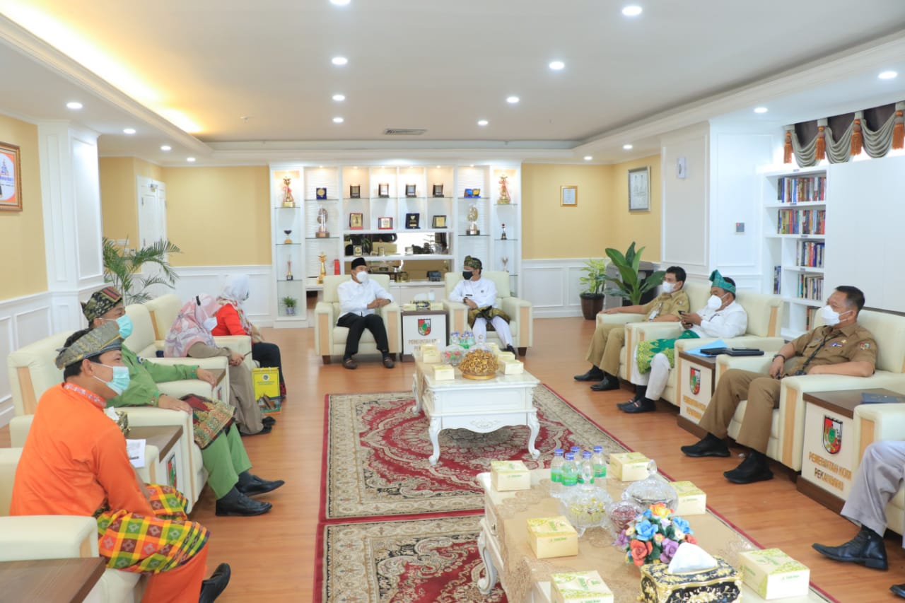 Hadapi Kemarau, BPBD Pekanbaru Siagakan Personel di Kelurahan Rawan Karhutla