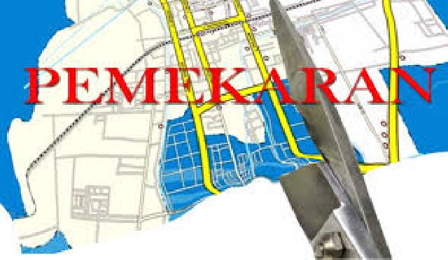 Kelurahan Baru di Kota Pekanbaru Terkendala Administrasi