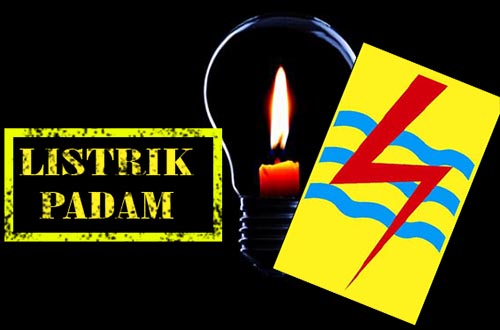 Setiap Hari Listrik Padam, Warga di Dua Kecamatan Bengkalis Kecam PLN Bengkalis