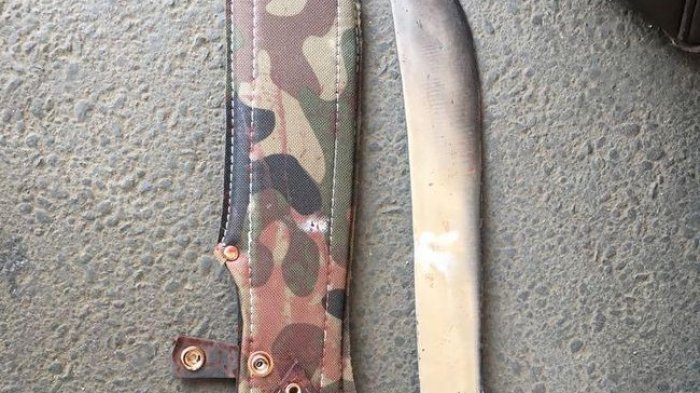 Dibakar Api Cemburu, Seorang Waria Bacok Kekasihnya Sesama Jenis Secara Membabi Buta