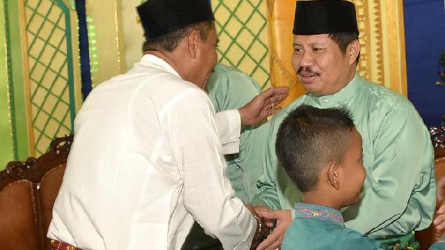 Konflik Jaring Batu,  Amril Mukminin : Harus Segera di Selesaikan