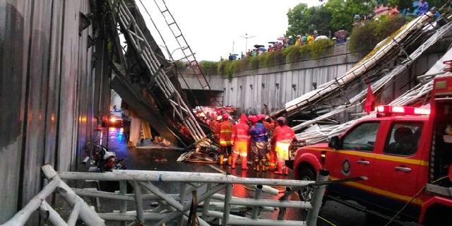 Kritik keras Wakil Walikota Depok ke Ahok, warganya jadi korban JPO