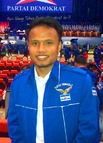 Besok, Firdaus MT Launching Penjaringan Caleg Partai Demokrat 2014-2019