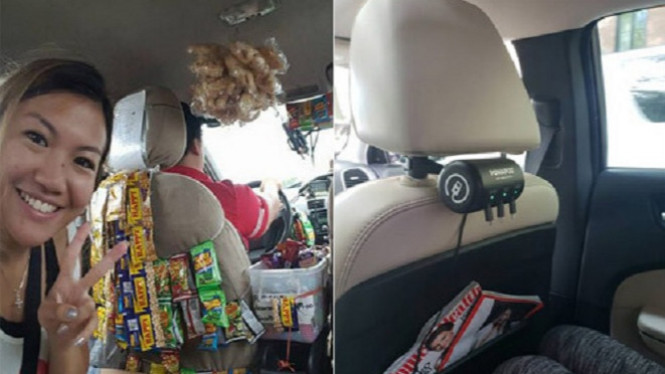 10 Taksi Online Paling Kreatif, Wajib Dicoba