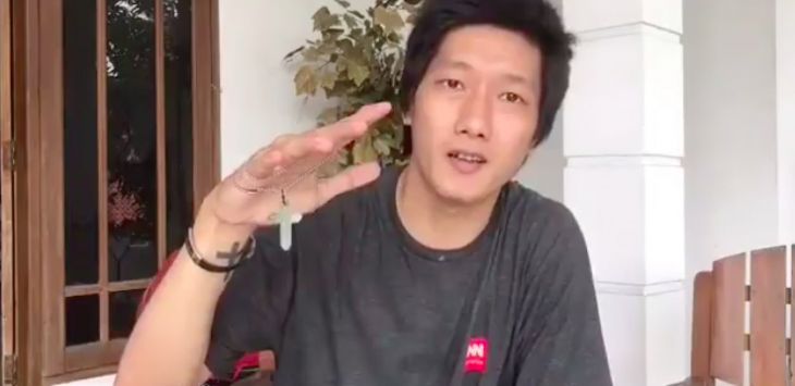 Pembakar Foto Habib Rizieq dan UAS Ngaku Diancam Dibunuh