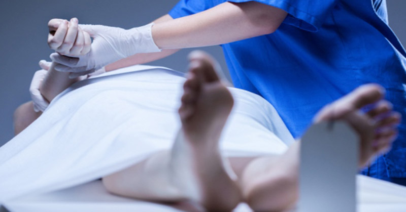 Makam Dibongkar, Jasad Abi Korban Persekusi Tak Bau Busuk