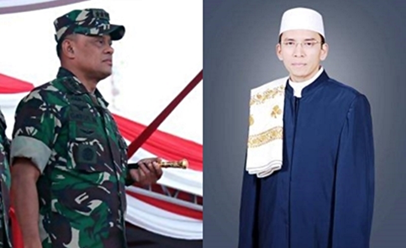 Tren Terus Positif, Gatot-TGB Bisa Dilamar di Detik Terakhir