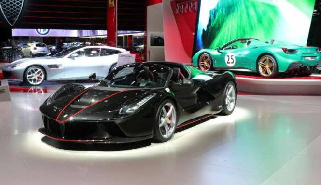 Punya Pesawat Pribadi Tak Jamin Bisa Beli Mobil Ini