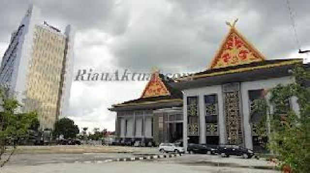 Golkar Berpeluang Pimpin DPRD Kota Pekanbaru