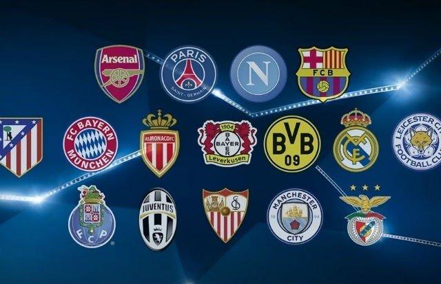Berikut Hasil Drawing 16 Besar Liga Champions Eropa