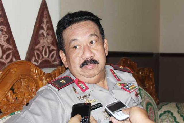 Kapolda Riau Angkat Bicara Terkait Geng Motor Di Pekanbaru