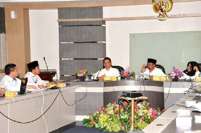 Terkait Eks Lapas Bengkalis, Kemenkumham Bentuk tim Penilik Tukar Menukar Barang Milik Negara