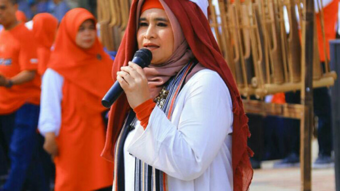 Neno Warisman Dipersekusi, Aksi #2019GantiPresiden Membesar