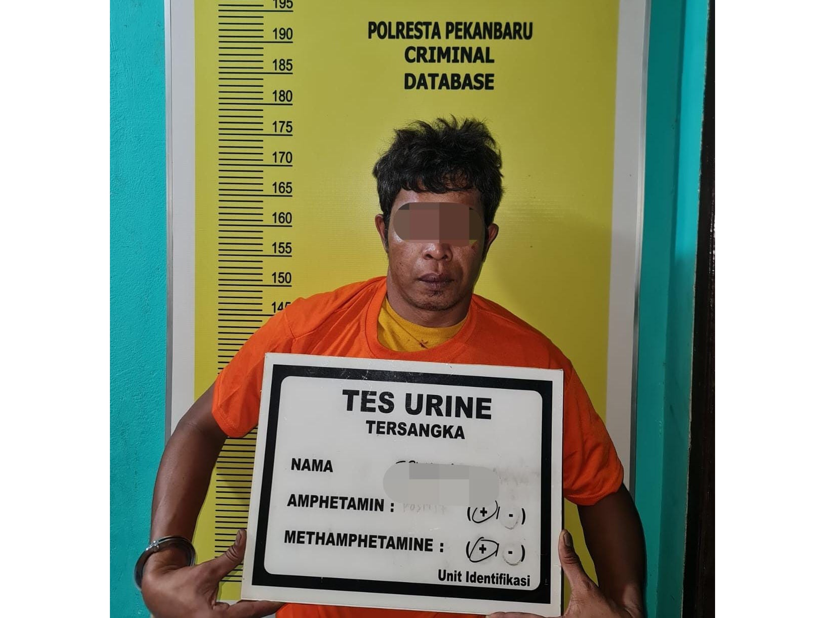 Coba Kabur, Pelaku Spesialis Rumah Kosong Ditembak Polisi