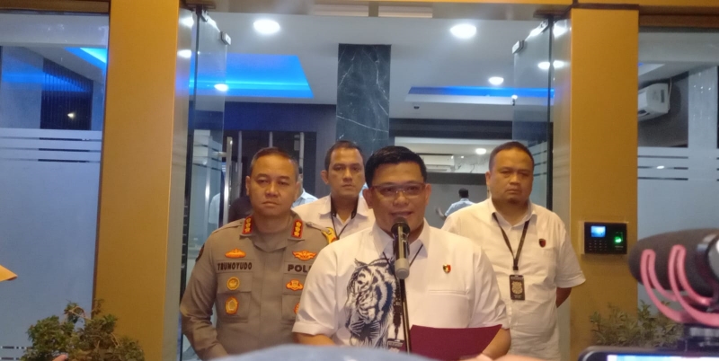 Ketua KPK Firli Bahuri Ditetapkan Jadi Tersangka Kasus Dugaan Pemerasan