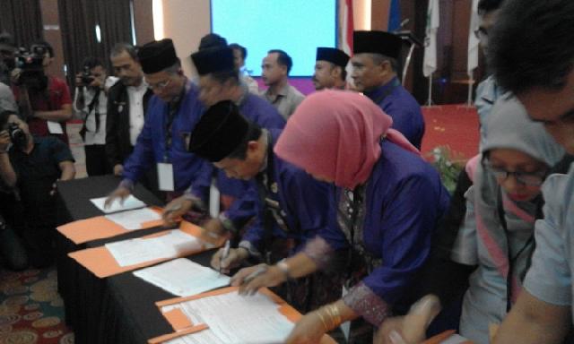 KPU Putuskan Pasangan Firdaus-Ayat Pemenang Pilkada Pekanbaru, Berikut Hitungannya