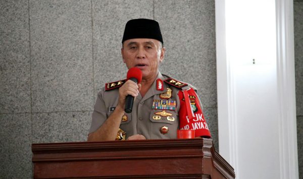 Dua Perwira Tinggi Polri Bakal Jadi Plt Gubernur, Satu Diantaranya untuk Sumut