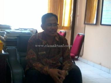 Hari Ketiga UN di SMAN 5 Pekanbaru Juga Lancar