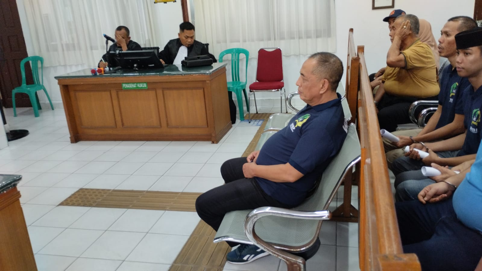 Sidang Pledoi Asri Auzar Digelar Hari Ini, Kuasa Hukum Siapkan Pembelaan