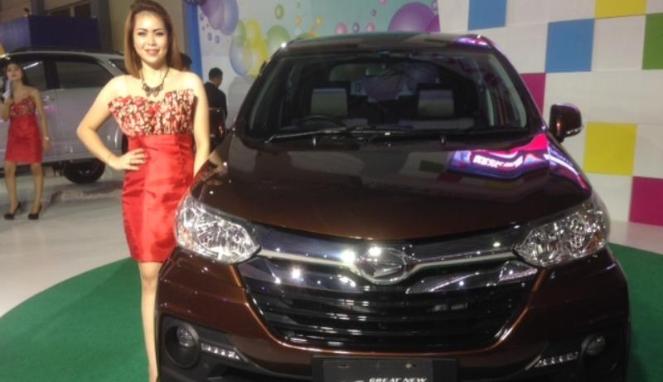Buruan, Daihatsu Xenia Tipe R Bisa Dicicil Rp1,3 Jutaan