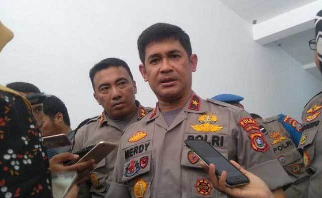 Permintaan Maaf Kapolda Sultra soal Data TKA China