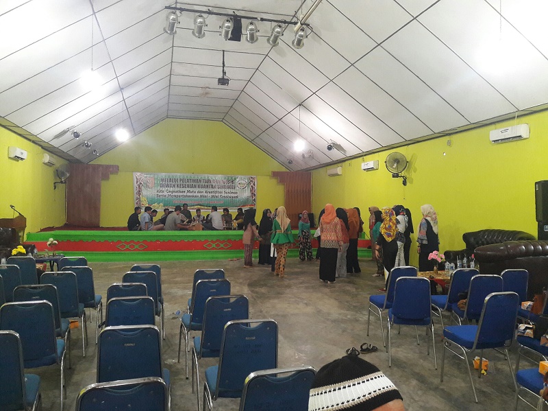 Pelihara Kelestarian Budaya, DKKS Ciptakan Tari Tak Tendut