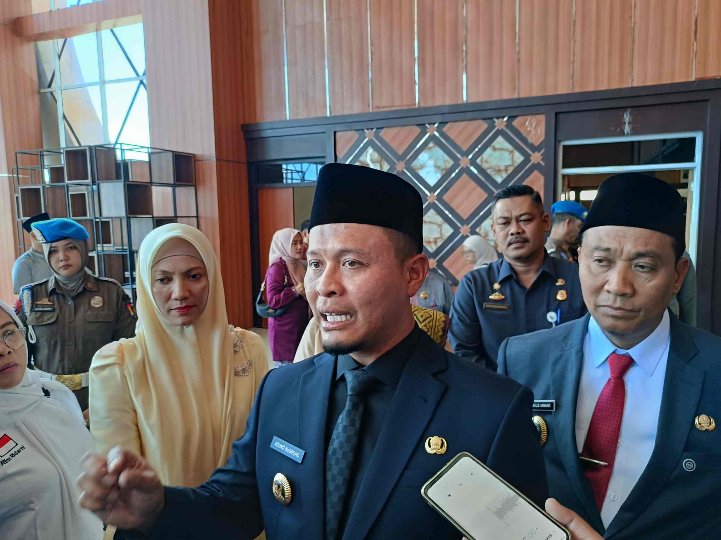 Pemko Pekanbaru Segera Bahas Penetapan Status Siaga Darurat Bencana