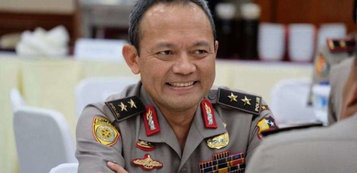 Kabareskrim Baru Bikin Nasib Kapolres Kediri Hancur Luluh-Lantak