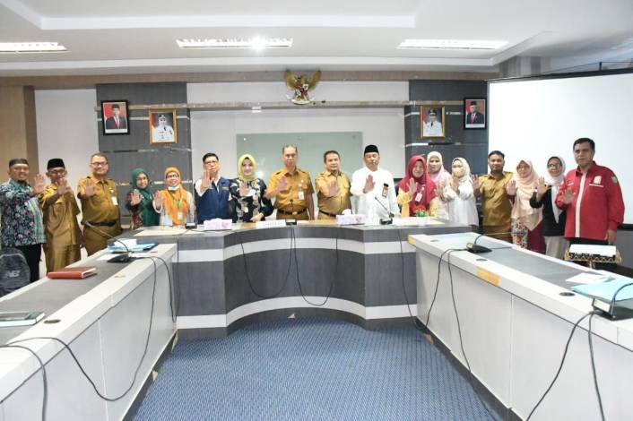 Bupati Minta Semua Pihak Tingkatkan Penanggulangan ATM di Kabupaten Bengkalis